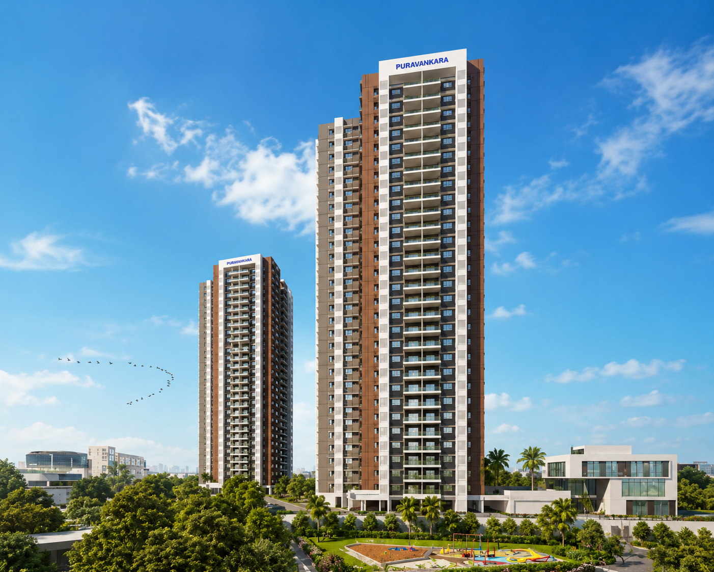Purva Bluebelle, Bengaluru