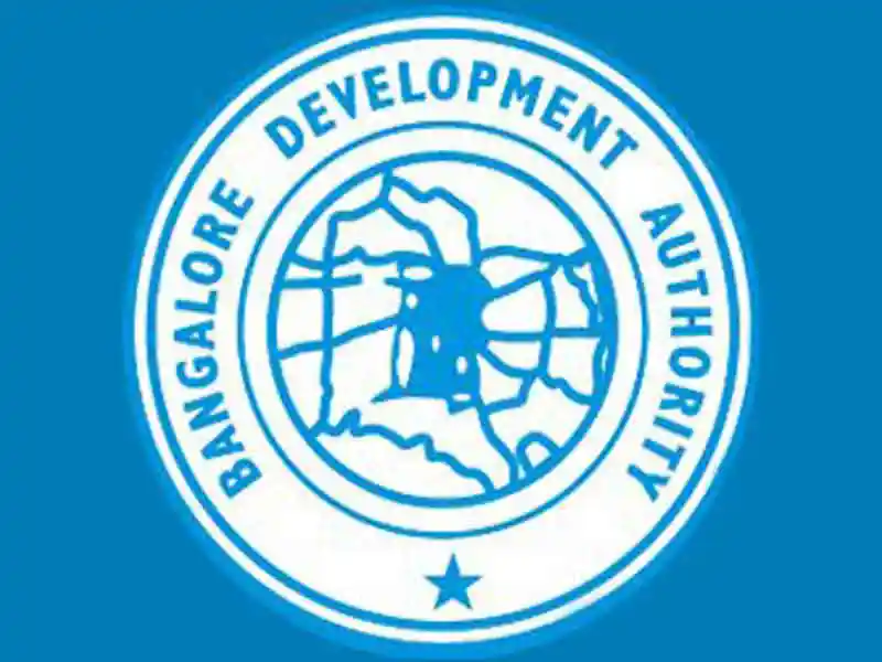 Bangalore Development Authority